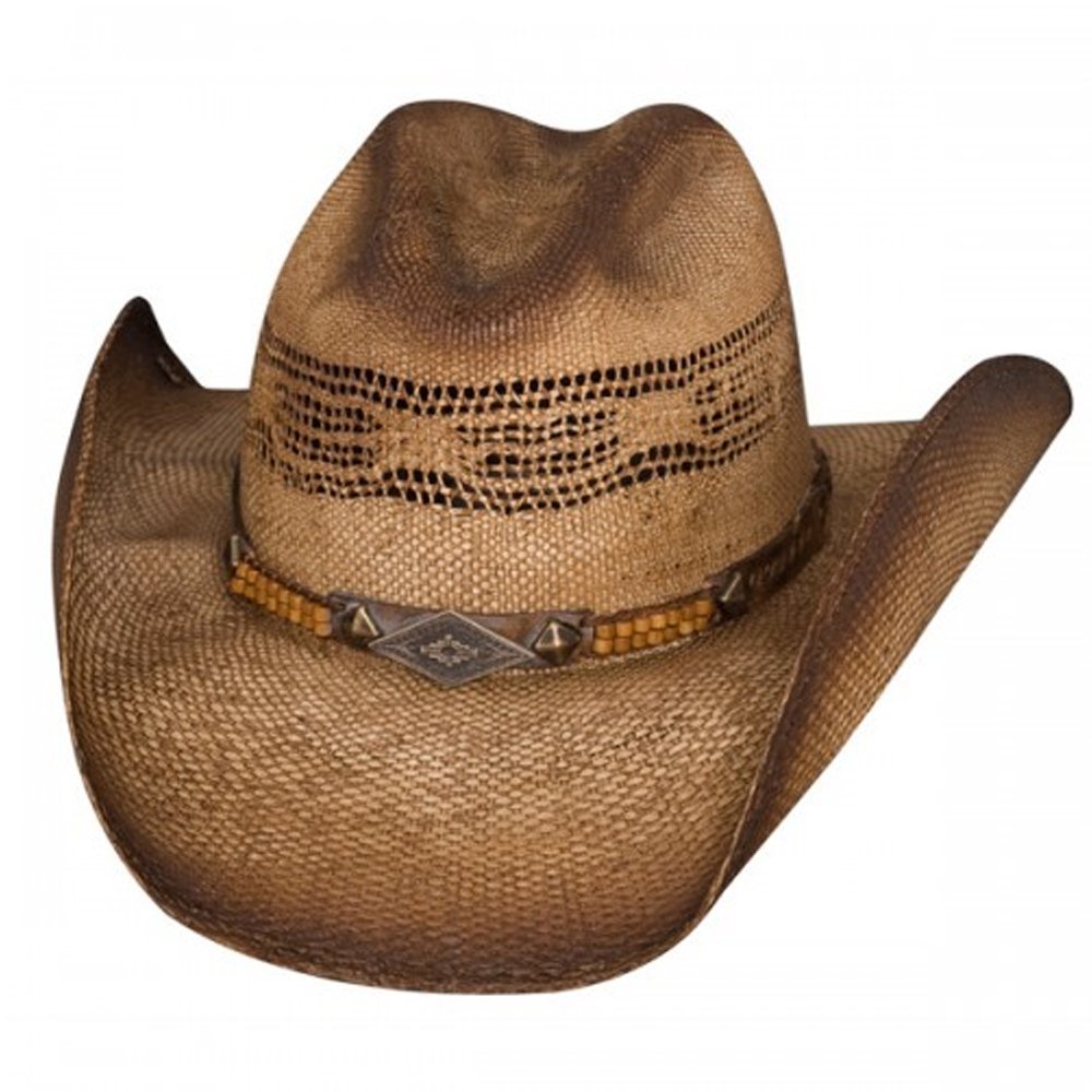 Bullhide Full Speed - Straw Cowboy Hat (X-Large)