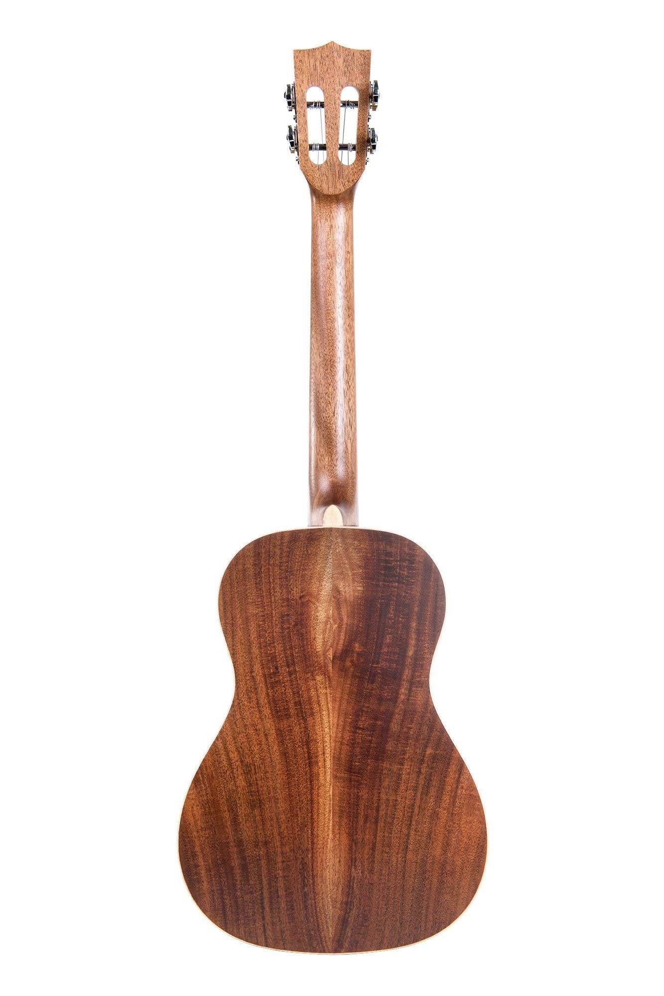 Kala KA-SA-B Solid Acacia Series Baritone Ukulele - Satin Natural
