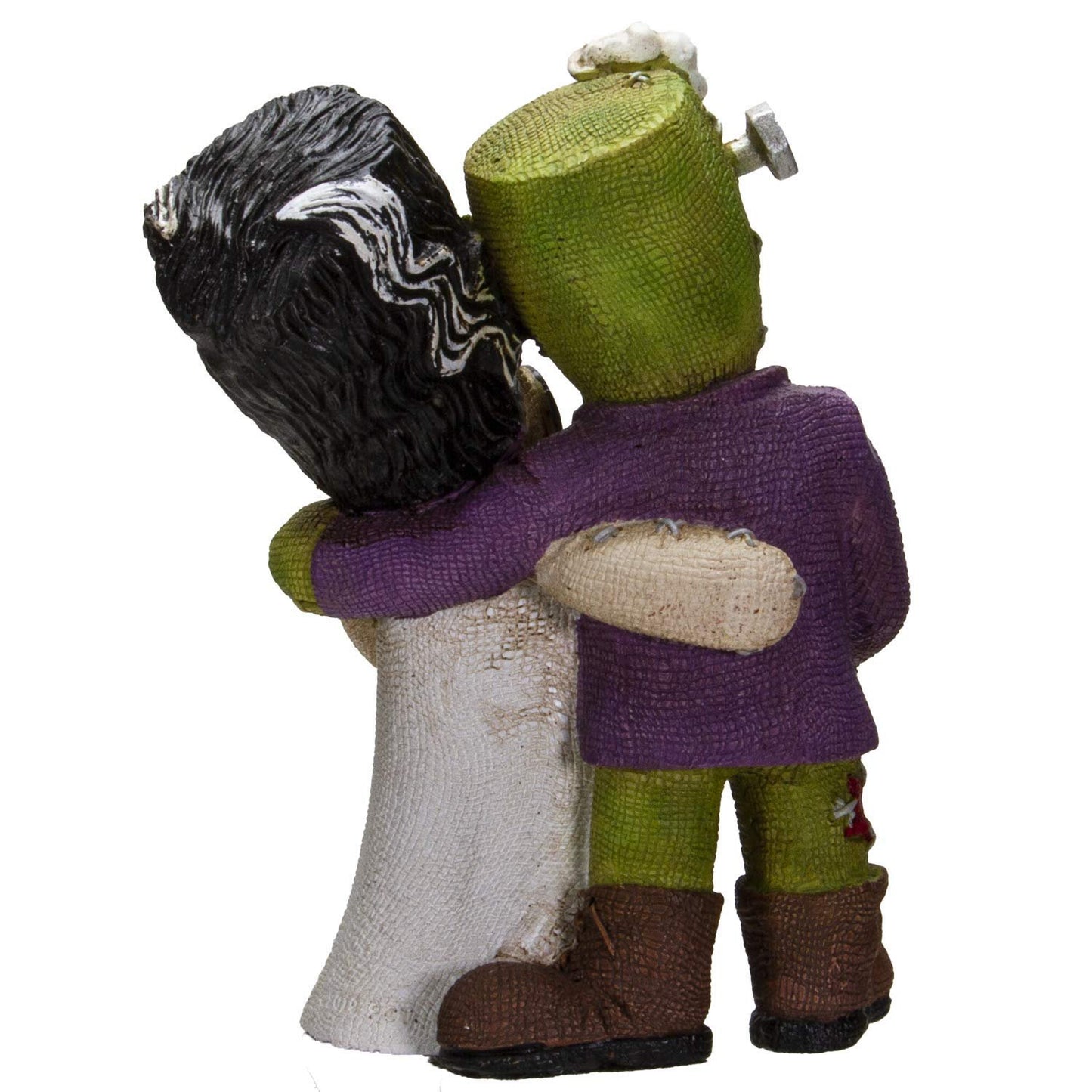 Pacific Giftware Immortal Love Frankenstein & His Bride Pinhead Monster Collection