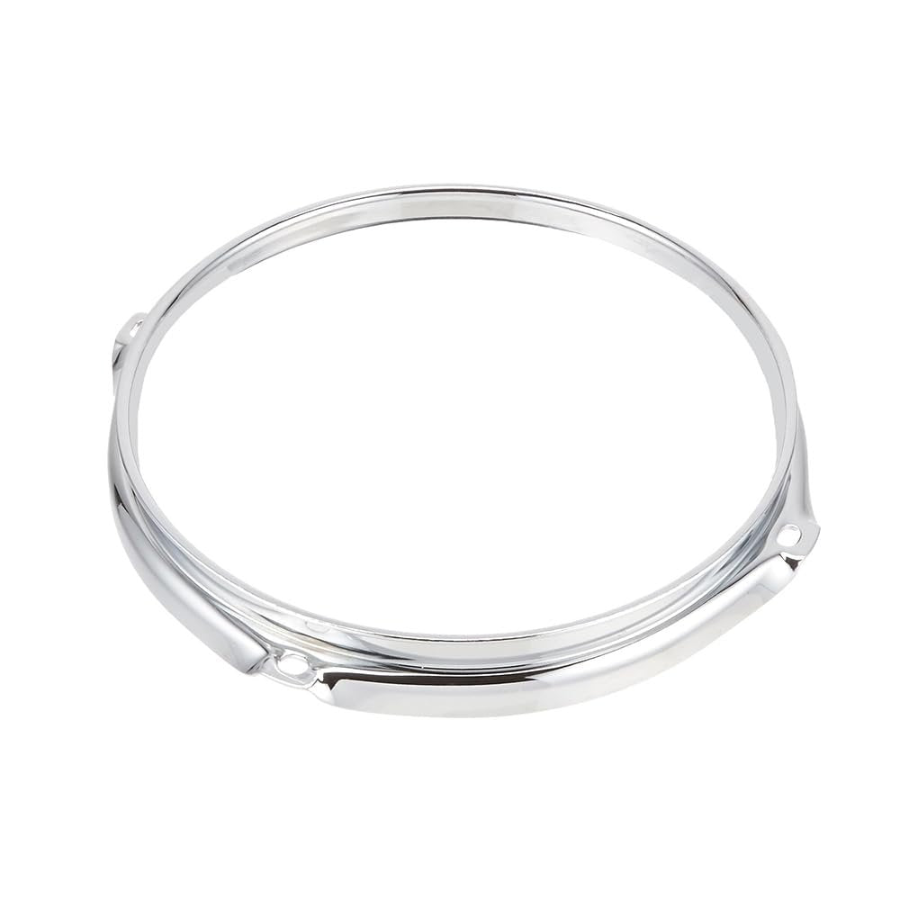 Gibraltar Spannreifen Tom verchromter Stahlspannreifen