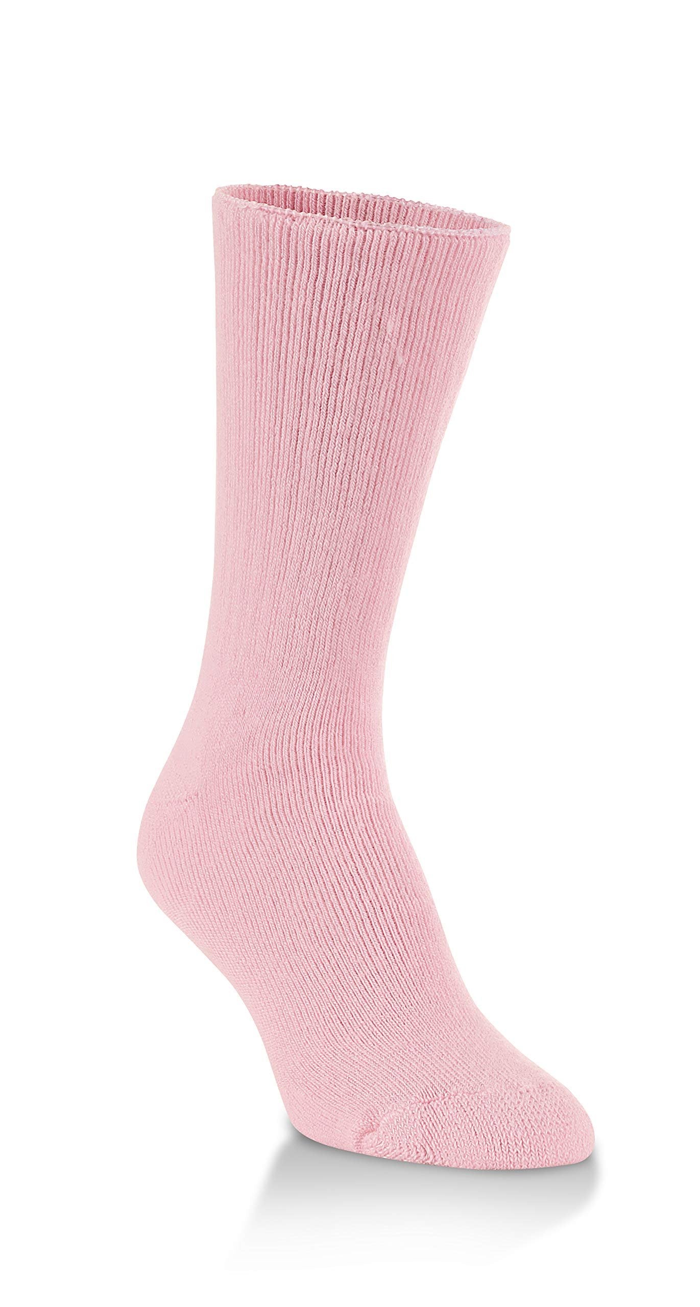 World's Softest Classic Crew Socks - Ultra Soft Crew Socks for Women and Men