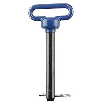 Hitch Pin Grd8 7/8x 6-1/2