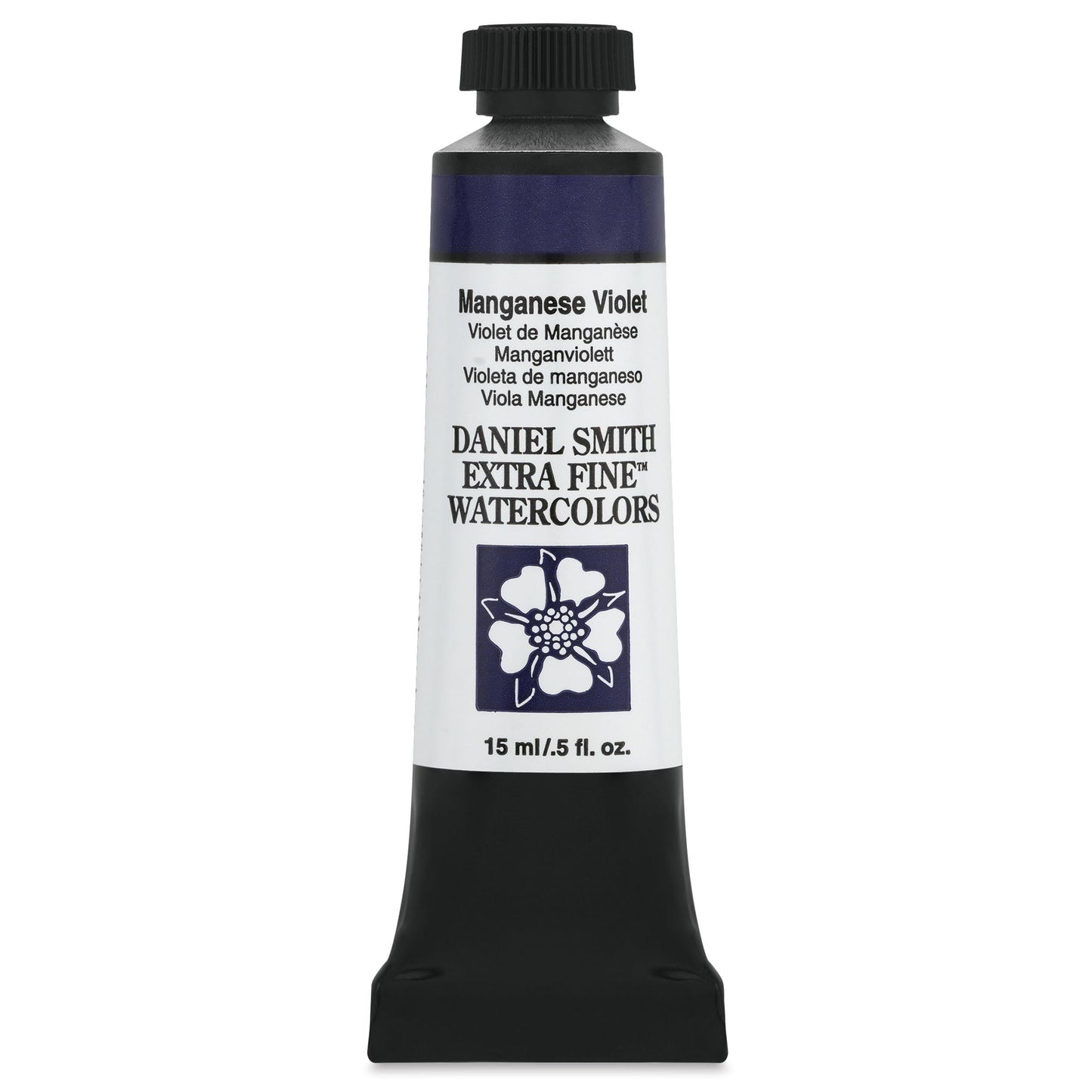 DANIEL SMITH Watercolor 15 ml Manganese Violet
