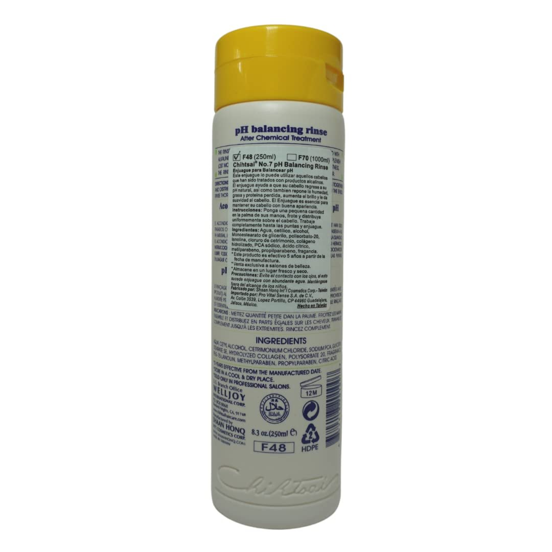Chihtsai Ph Balancing Rinse No.7