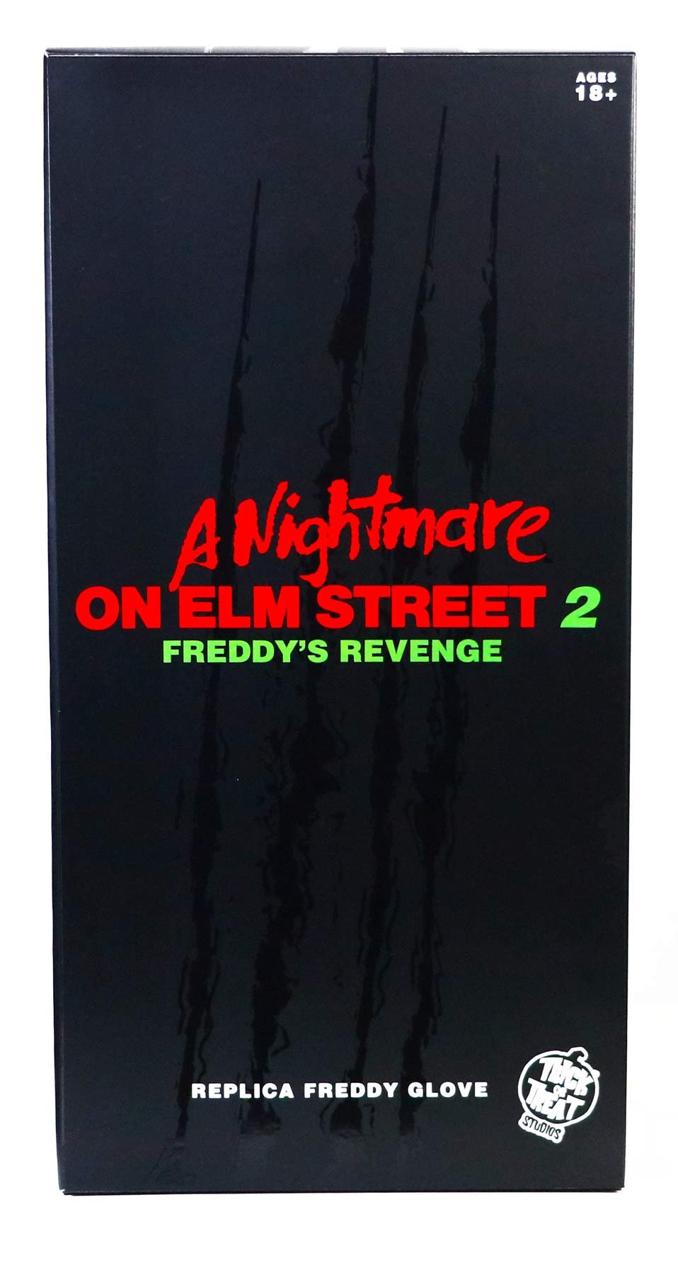 Trick Or Treat Studios A Nightmare On Elm Street 2 Freddy's Revenge Freddy Krueger Glove Multicolor