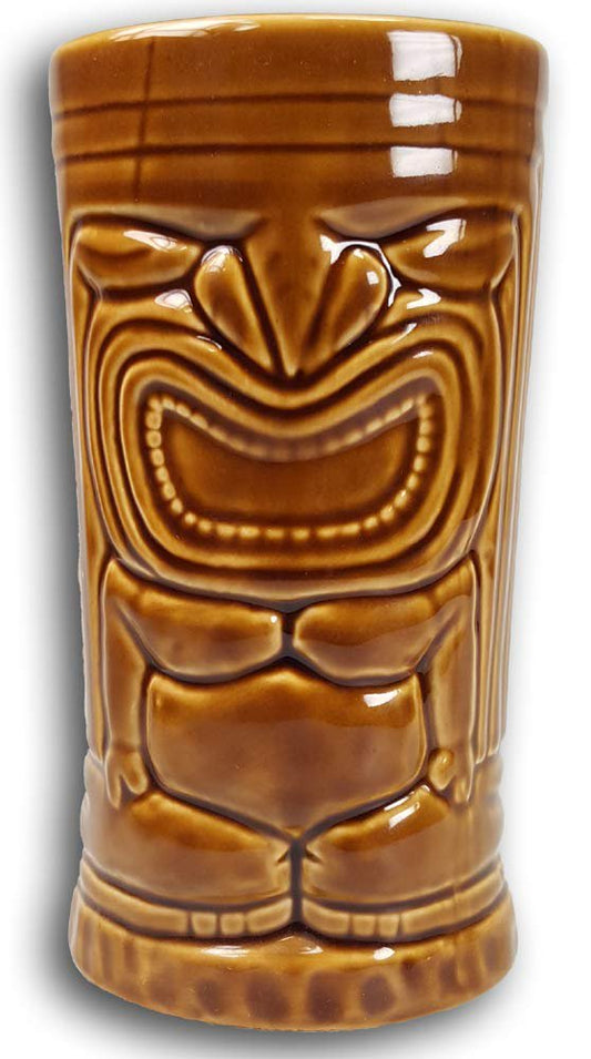 Winner Vintage Tiki Mug 6" X 3"