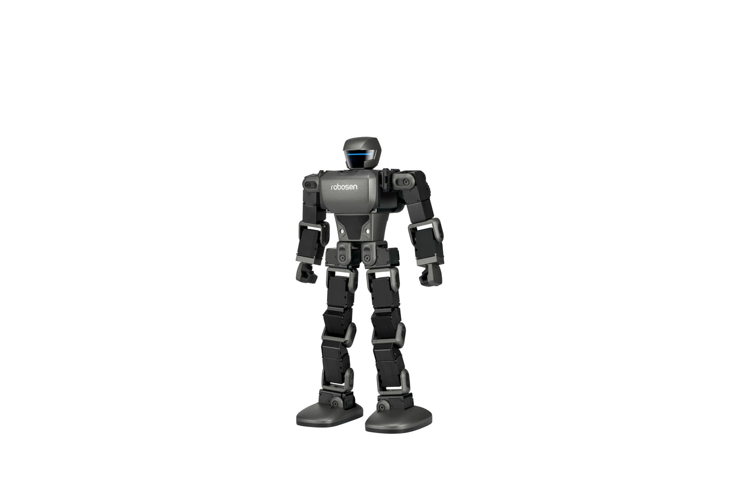 Robosen Interstellar Scout K1 PRO – The Ultimate Robot Gift for Kids and Tech Enthusiasts, with Voice Control, 17 Servo Motors, and App Integration, 13.7-inch