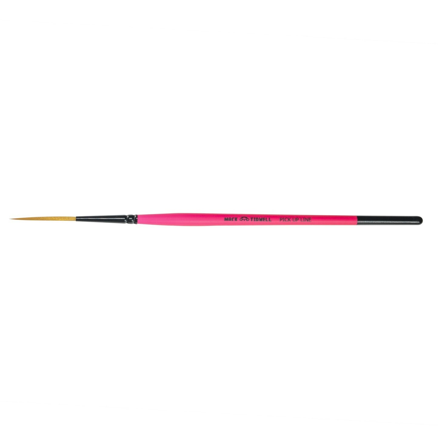 Andrew Mack/Jeral Tidwell Broken Pinkies 6 Brush Set with Synthetic Bristles
