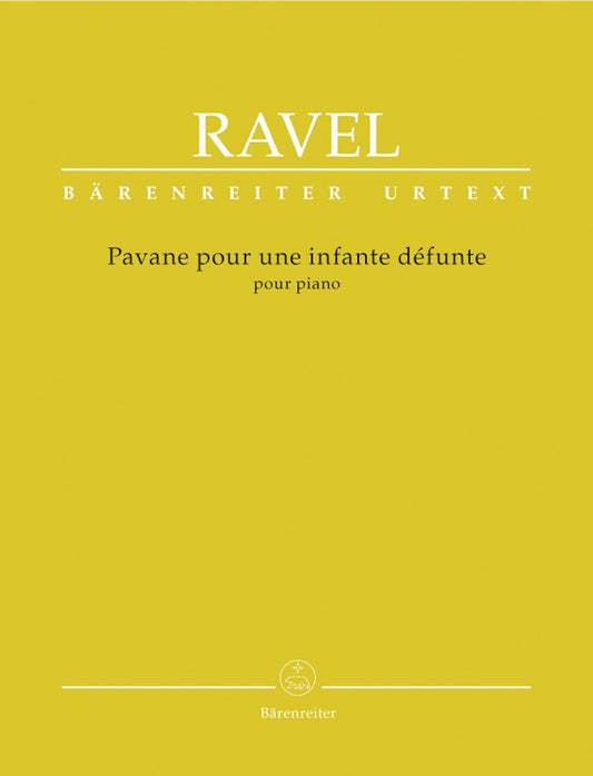 Ravel: Pavane for a Dead Princess (Pavane pour une infante défunte)