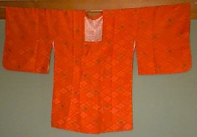 Japanese Michiyuki Pattern