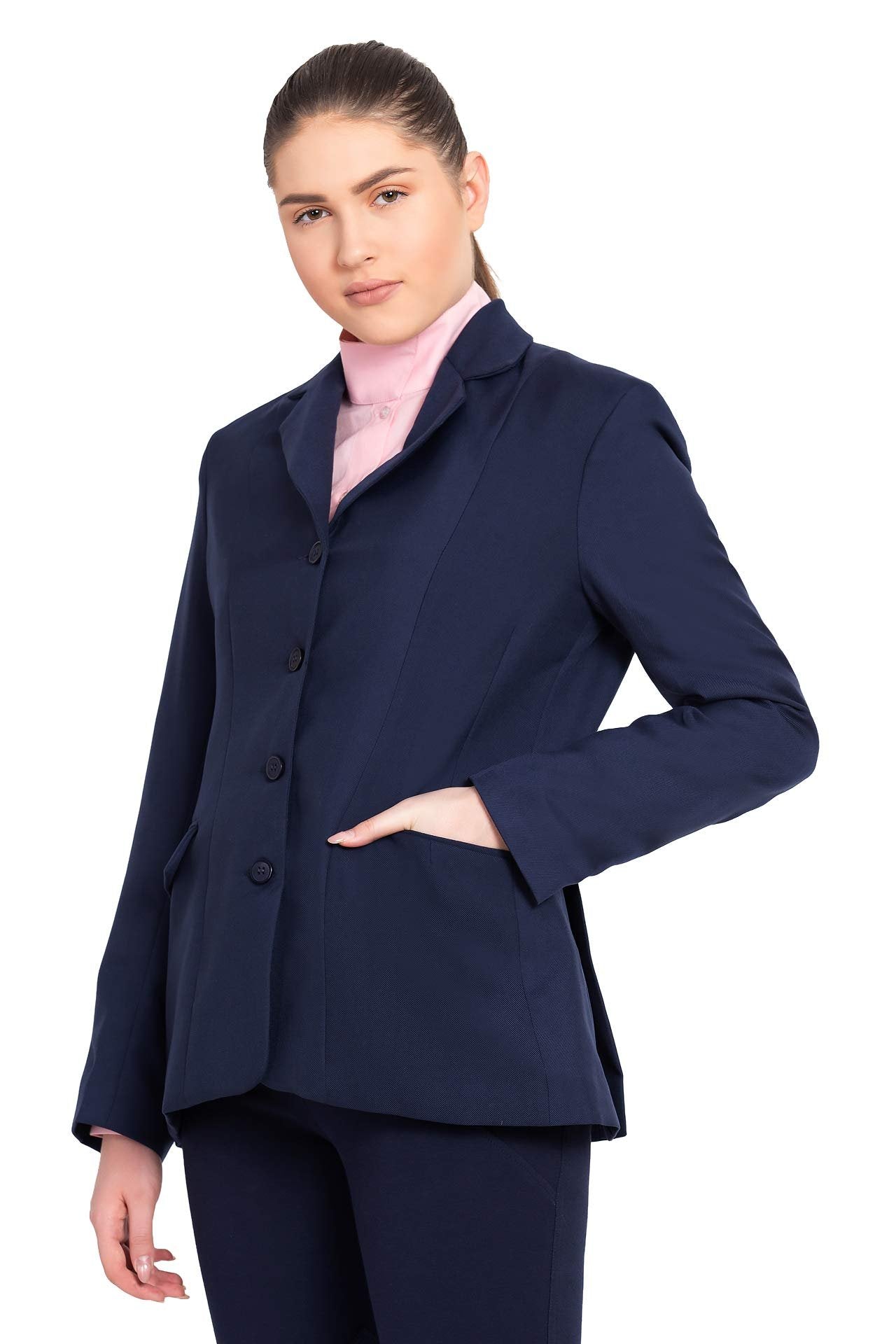 TuffRider Women's Regular Starter Show Coat