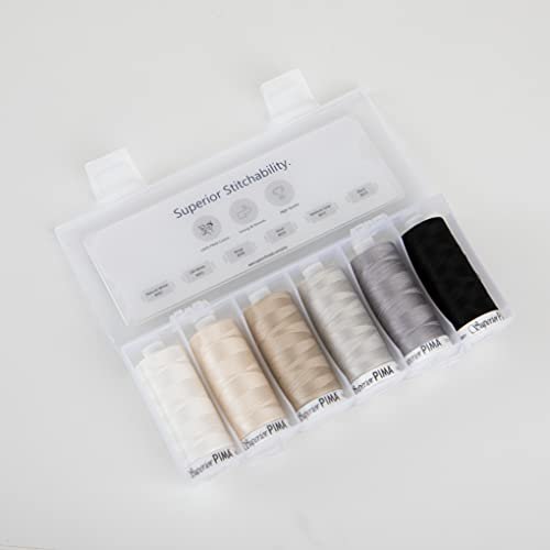 Superior PIMA Thread Sets