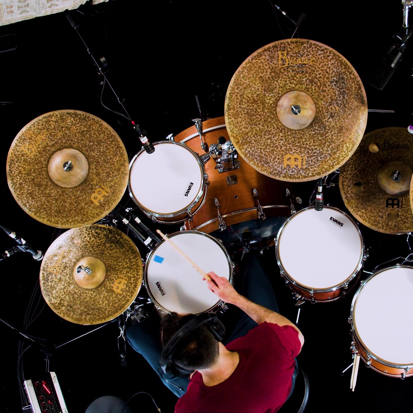 Byzance Extra Dry Hihat