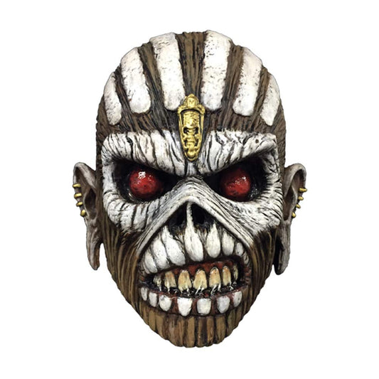 Trick Or Treat Studios Iron Maiden Eddie The Book Of Souls Mask