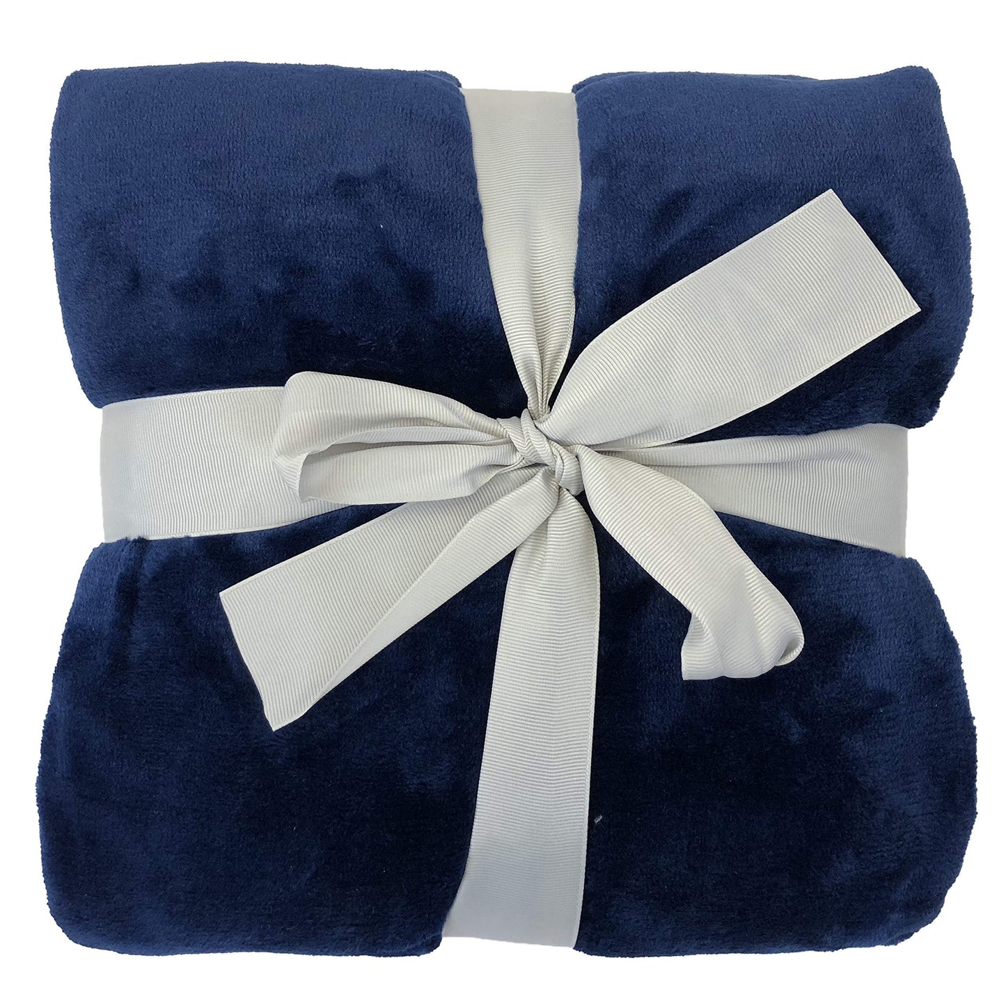 allgala Super Soft Flannel Plush Light Weight Throw Blanket