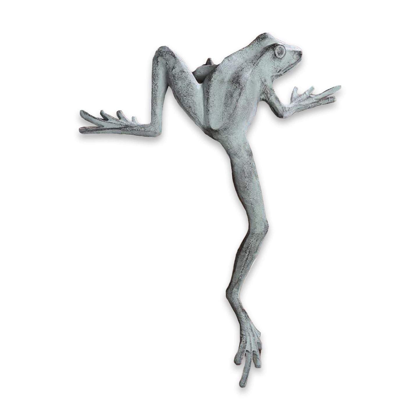 SPI Home Aluminum Froggy Long Leg Shelf Sitter