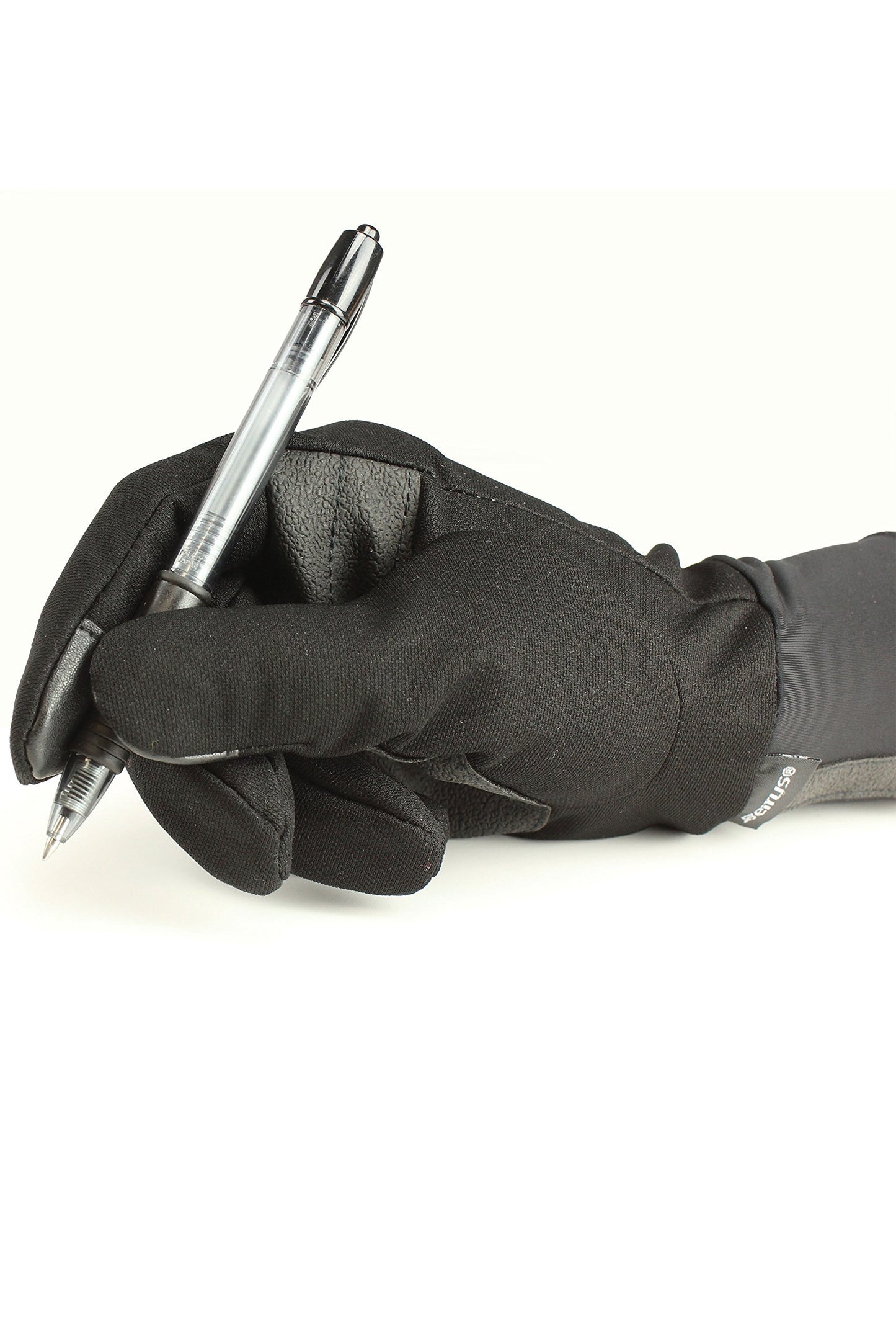 Seirus Innovation Men's Hyperlite All Weather Polartec Glove with Sound Touch Technology