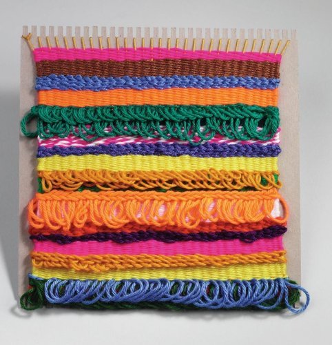 Jack Richeson 12 Pack Loom Card 6.50" X 13"