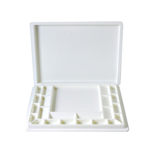 Sterling Edwards Big Brush Watercolor Palette Plastic Palette