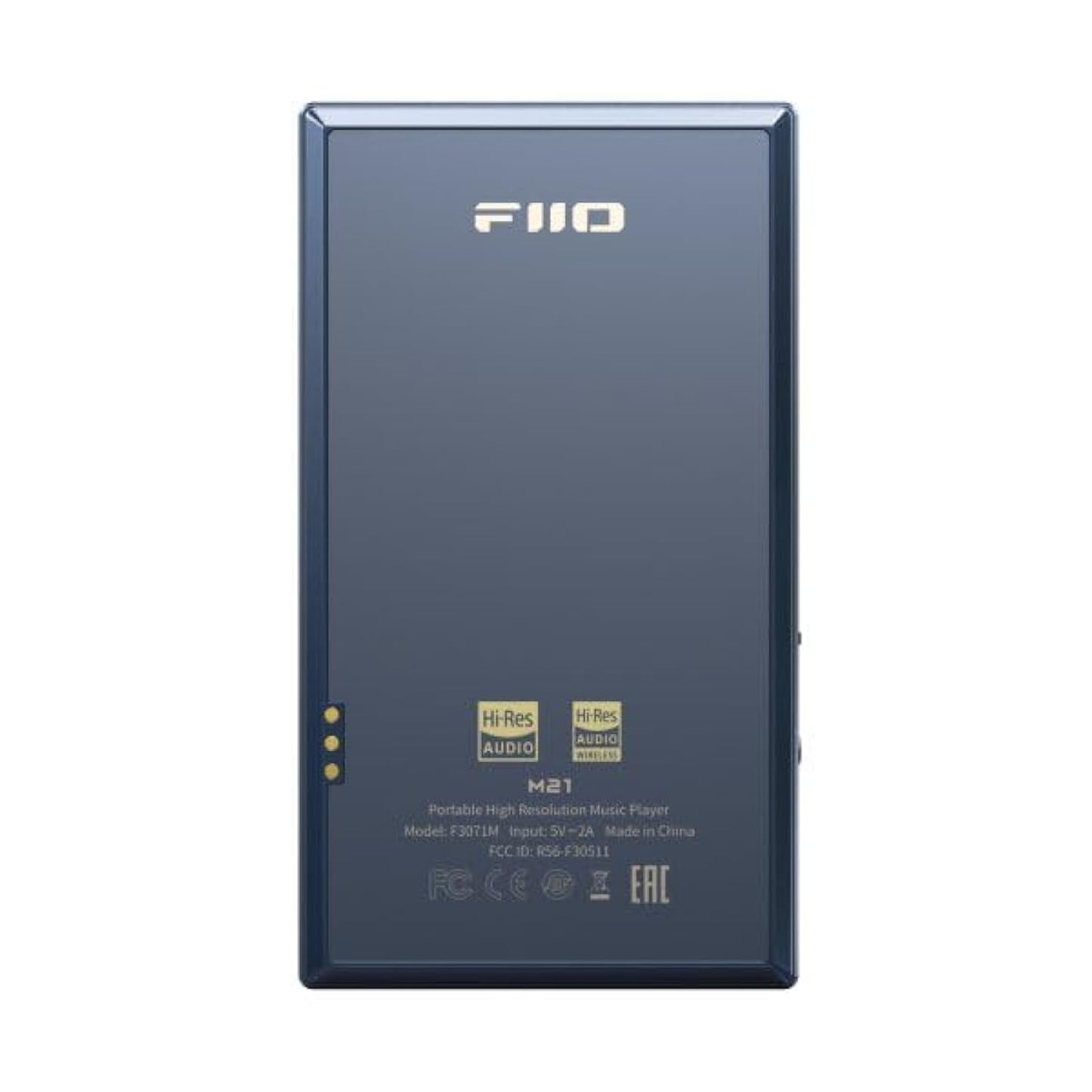 FiiO M21 Android 13 Portable Music Player MP3 Snapdragon 680 4* CS43198 DAC Chips Hi-Res Audio DSD Bluetooth LDAC
