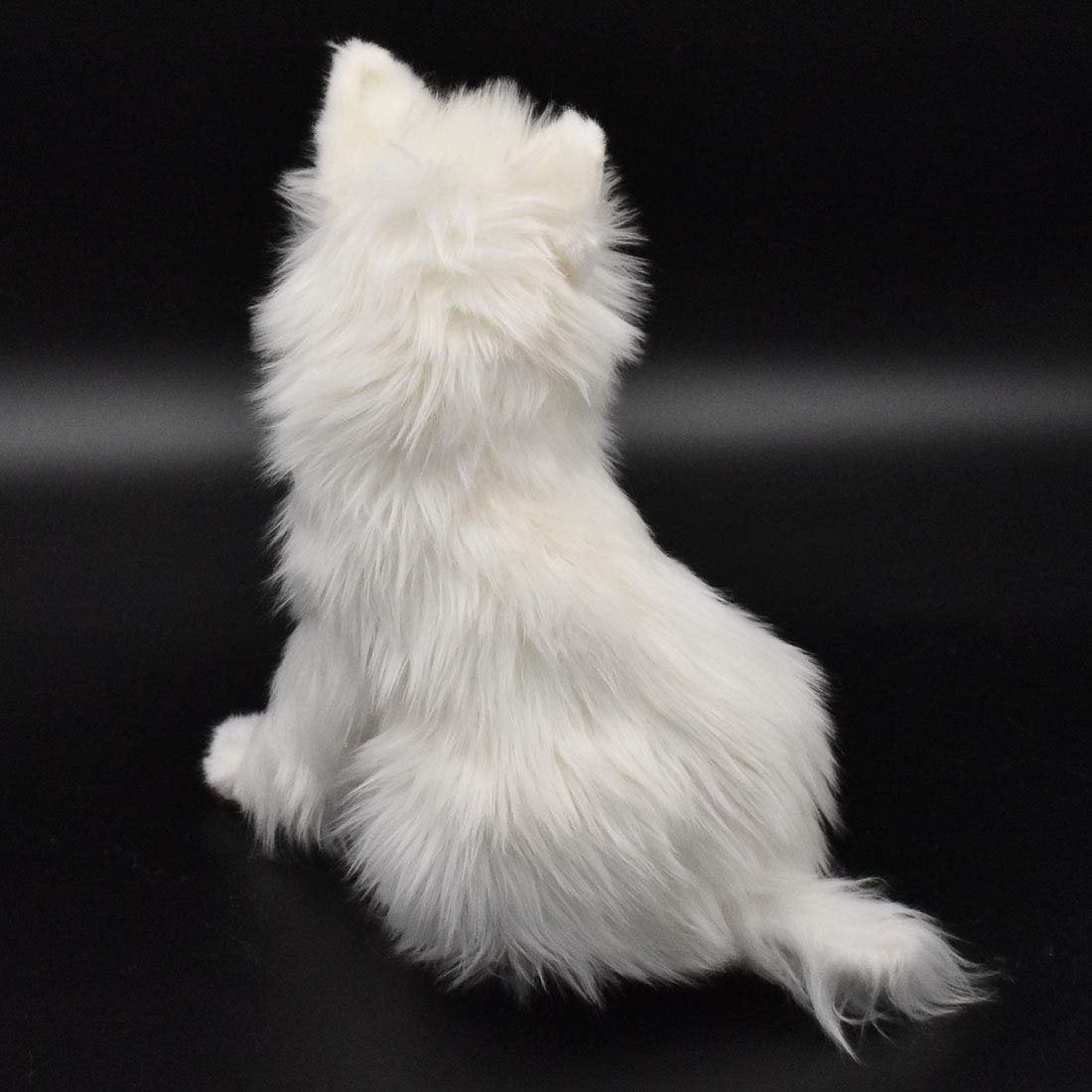 Hansa - 10" Westie Highland Terrier dog