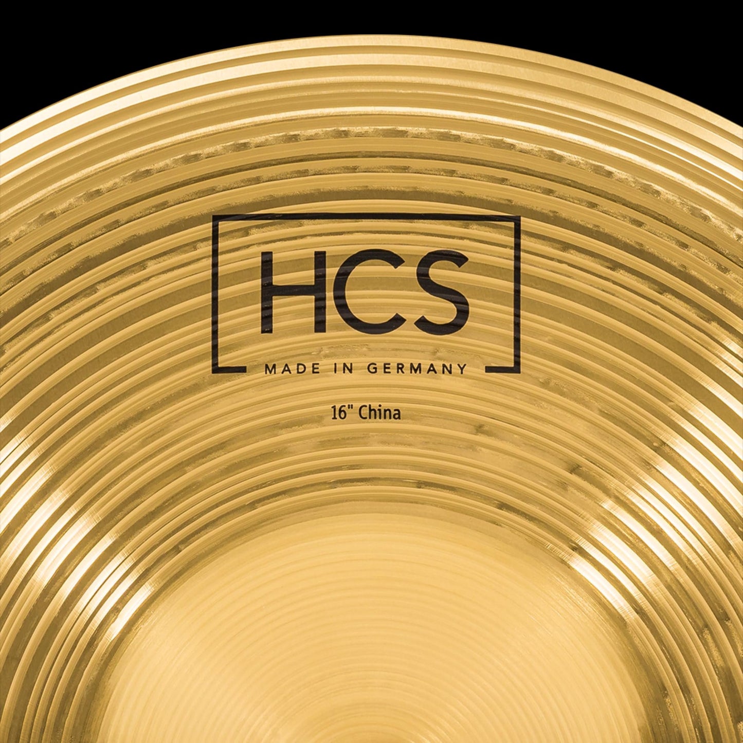 HCS Brass Cymbals