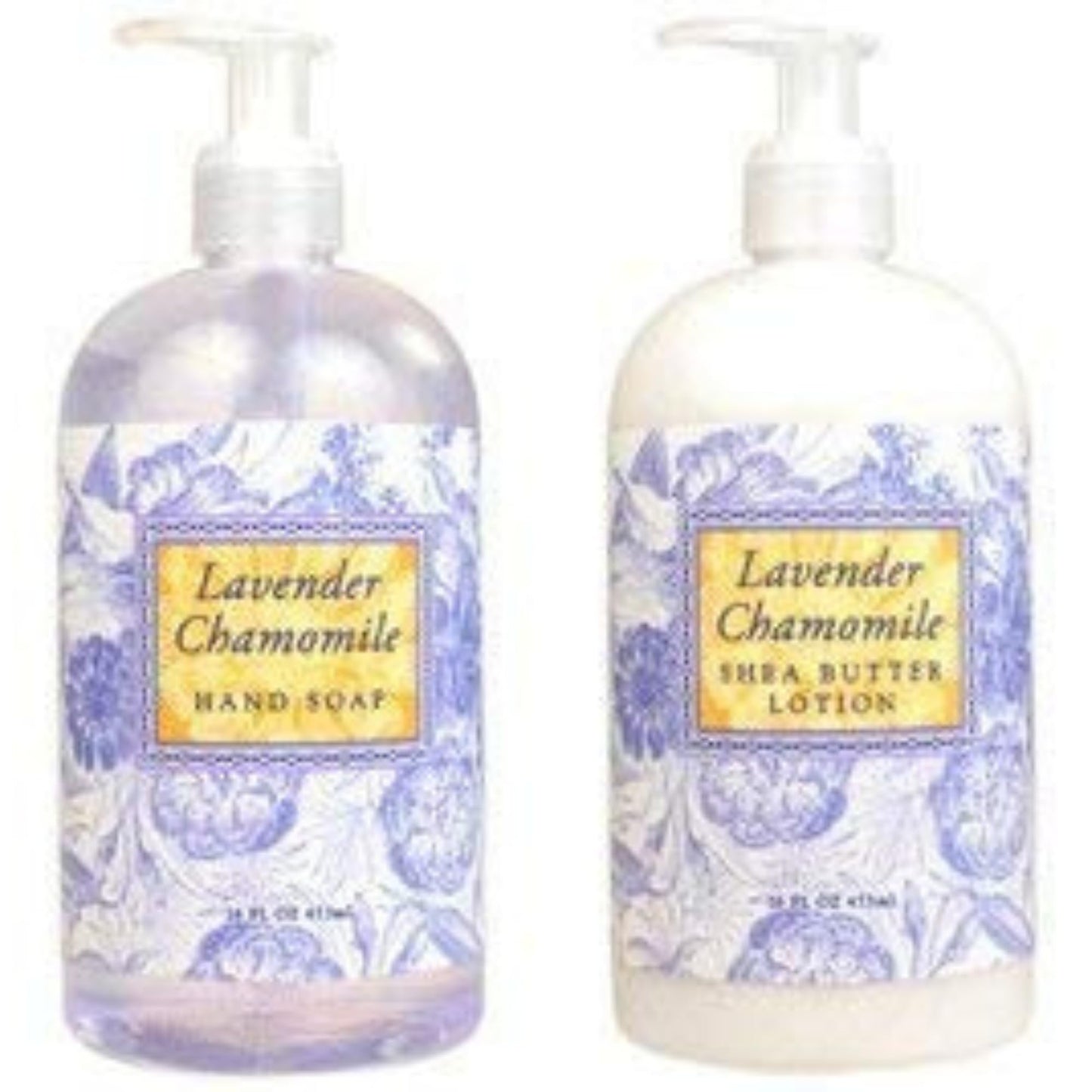 Greenwich Bay Hand & Body Lotion Duo Set | Enriched With Shea Butter