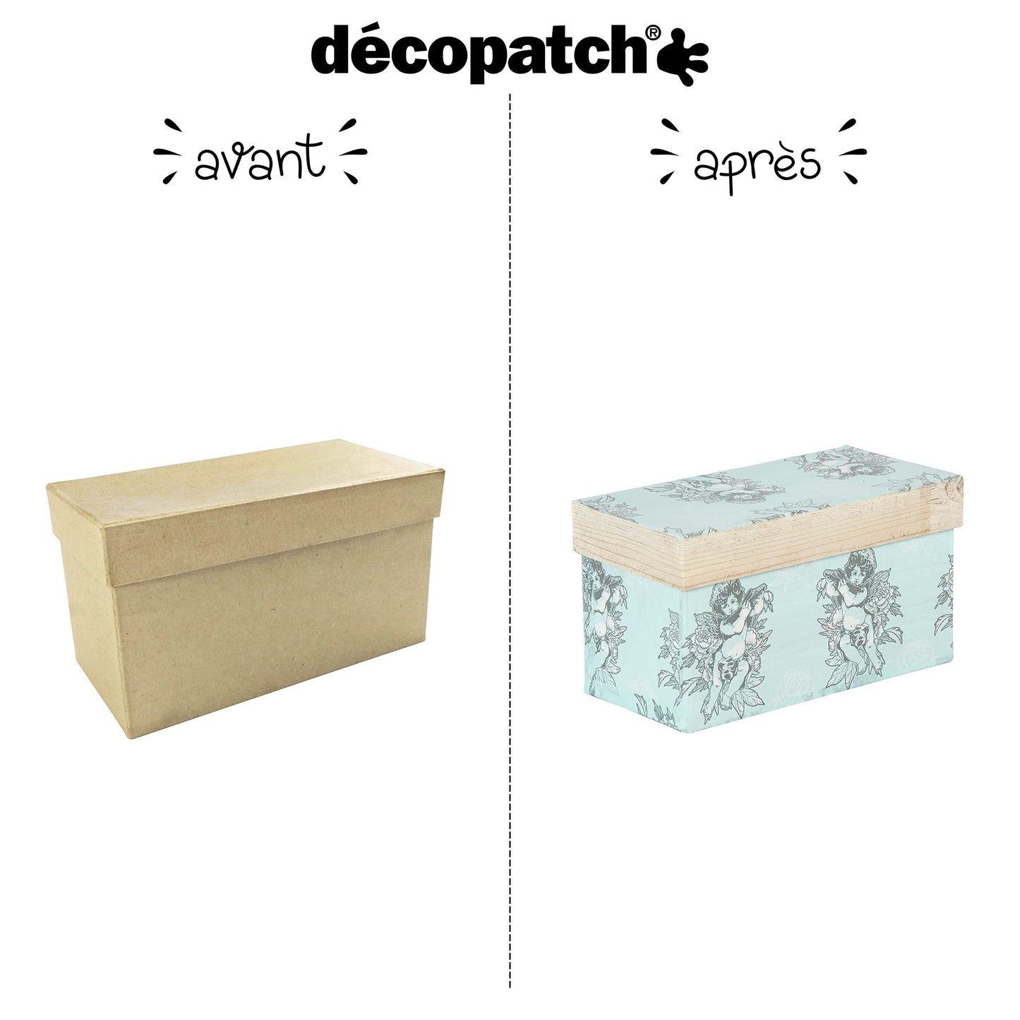 Decopatch Pocket Papers