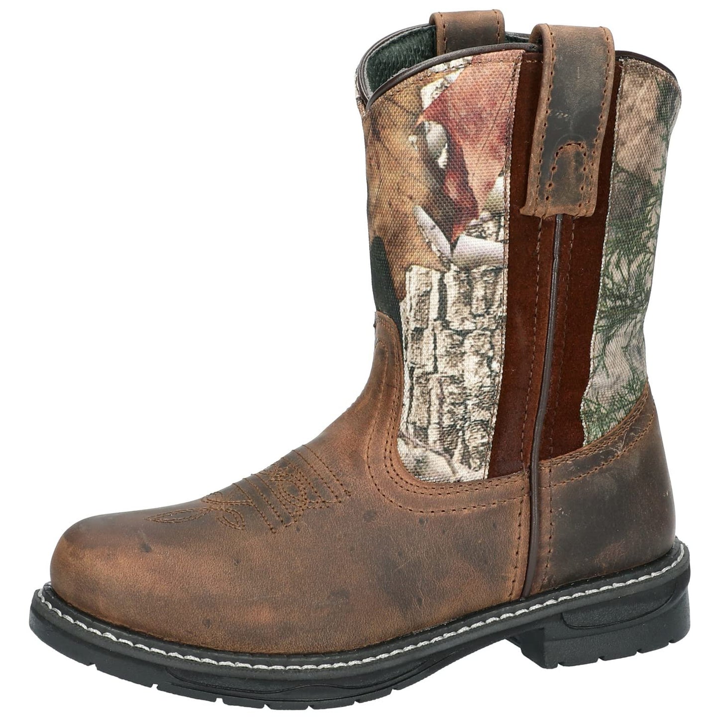 Smoky Mountain Boots Boy's 2463c Western Boot