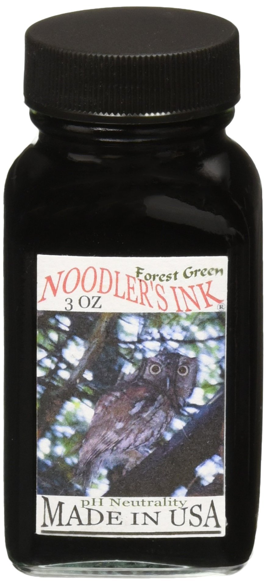 Noodler's Ink Refills 3 oz Forest Green