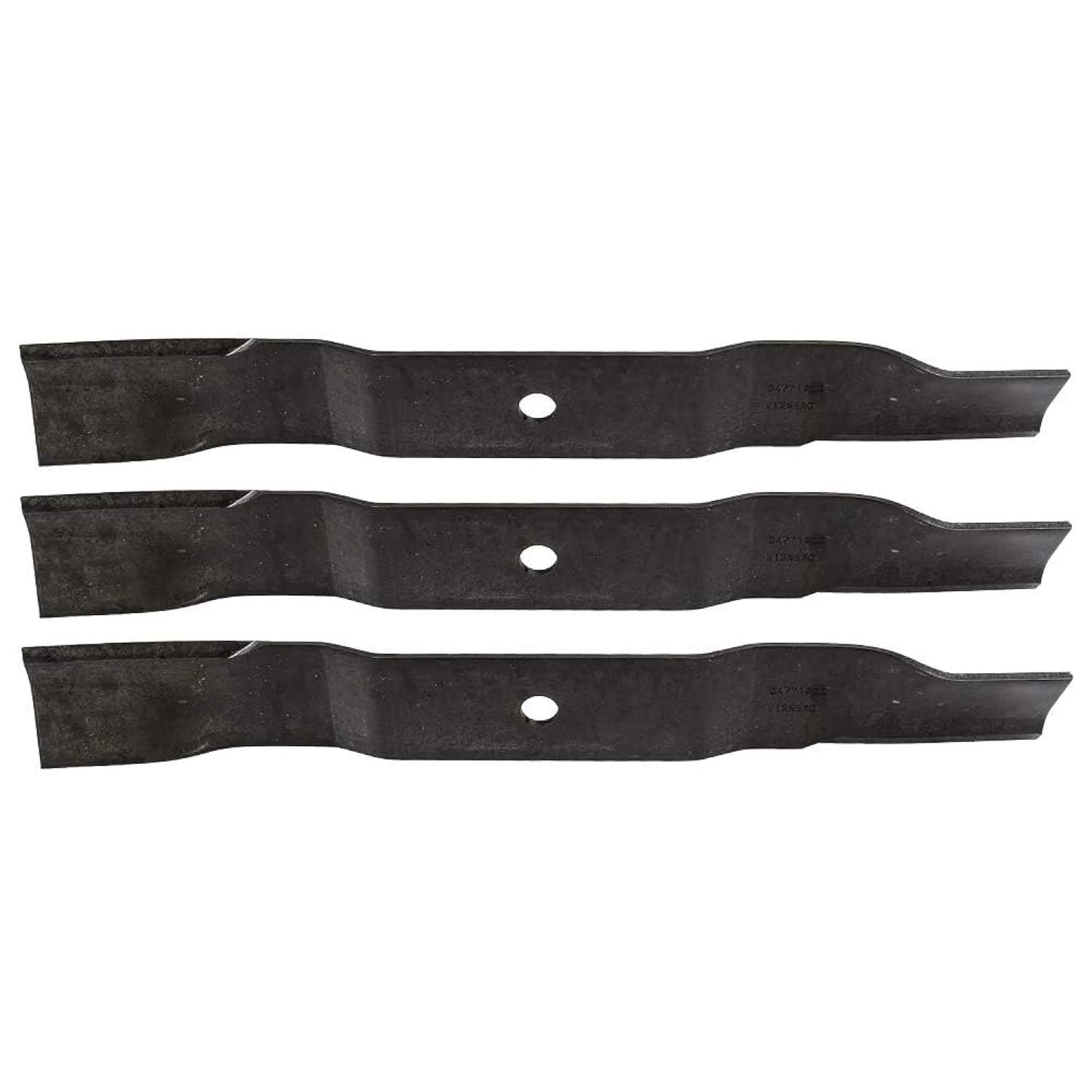 Ariens 3PK Genuine OEM Gravely 04771200 52" Zero Turn Lawn Mower Blades