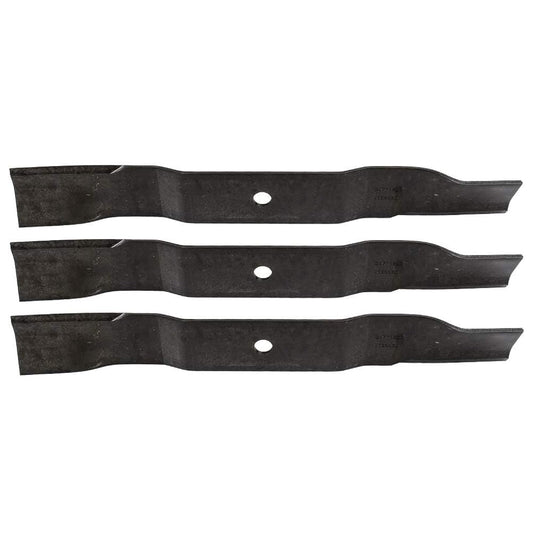 Ariens 3PK Genuine OEM Gravely 04771200 52" Zero Turn Lawn Mower Blades