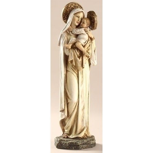Joseph's Studio by Roman, Renaissance Collection, 10.25" H Mater AMABILIS Figure, Home Décor, Devout Gift, Prayerful Inspiration (6x3x10)