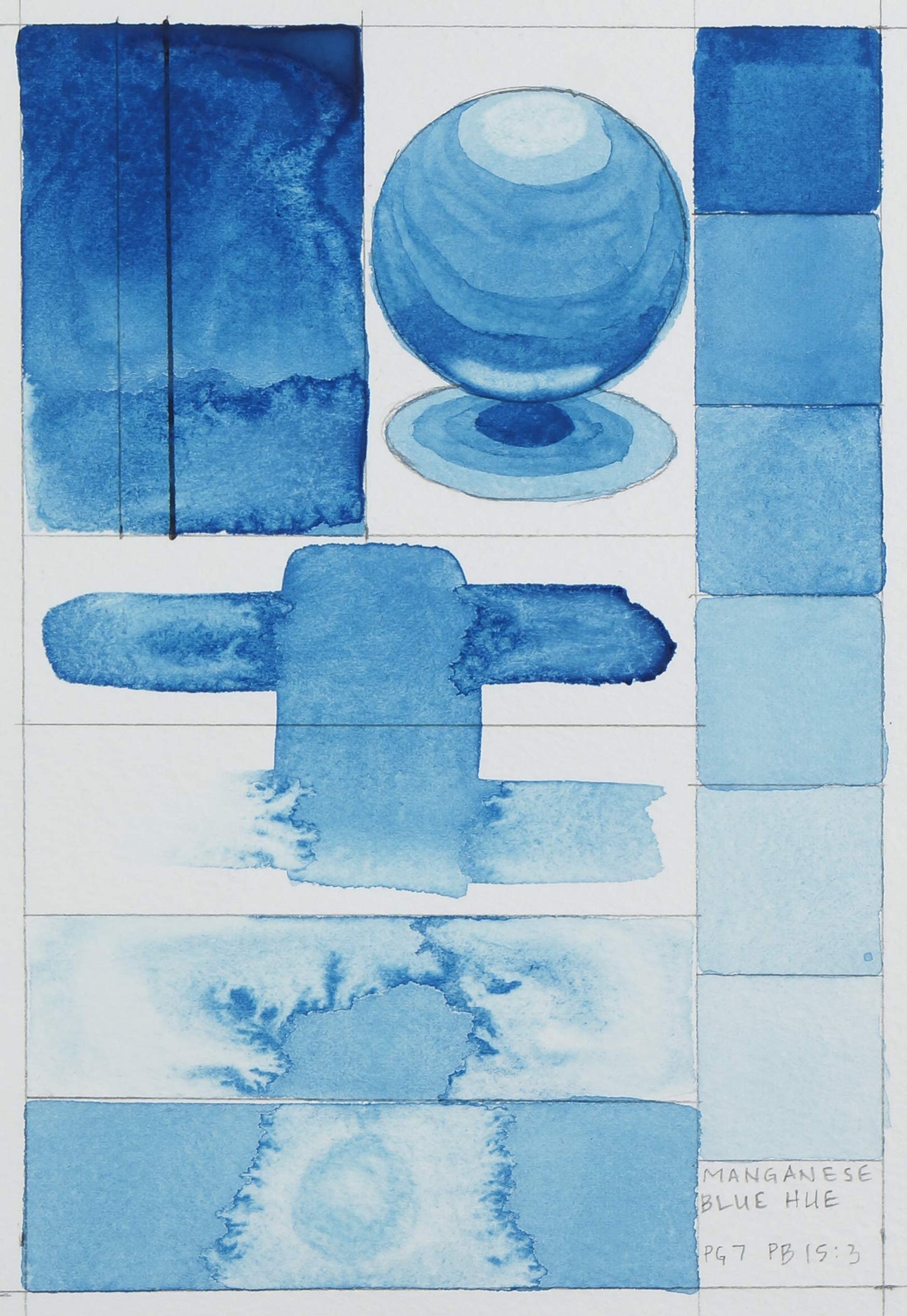 QoR Artist Watercolors by GOLDEN