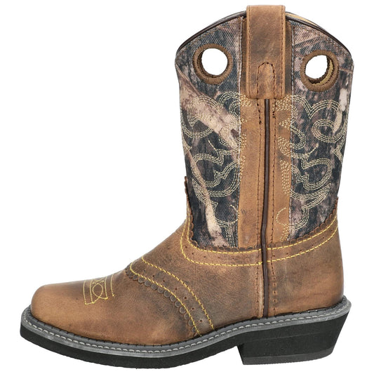 Smoky Mountain Boots Kids' Pawnee Western Boot