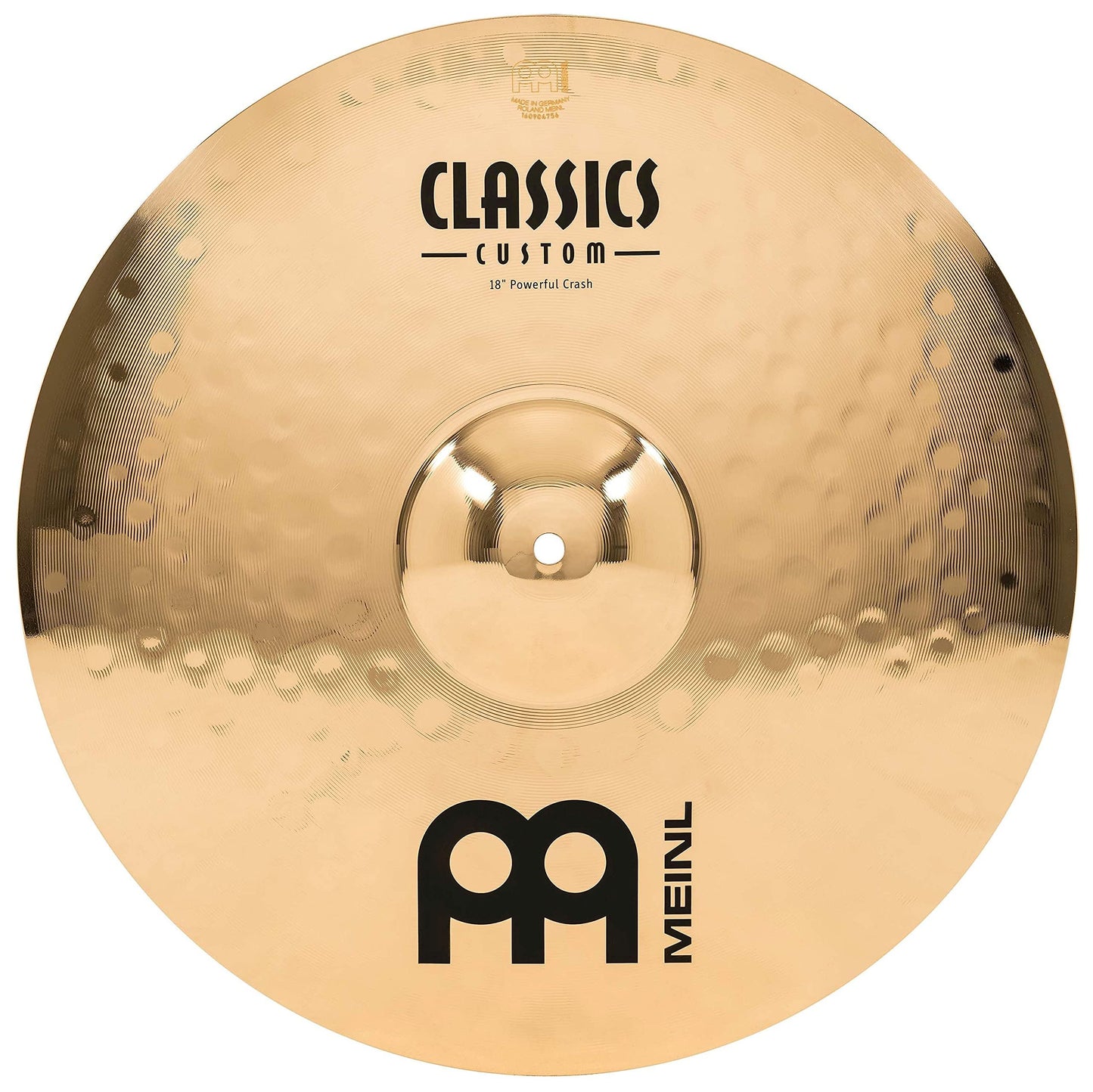 Classics Custom Brilliant Crash