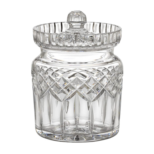 Waterford Lismore Biscuit Barrel