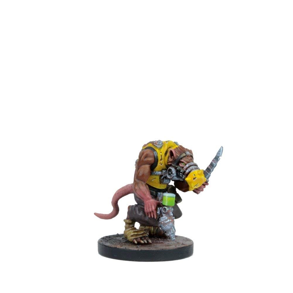 Mantic MGWPV301 Veer-myn Night Crawlers Model