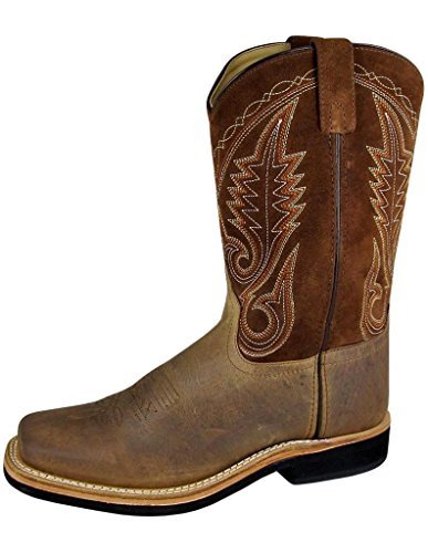 Smoky Mountain Boots Men's Boonville