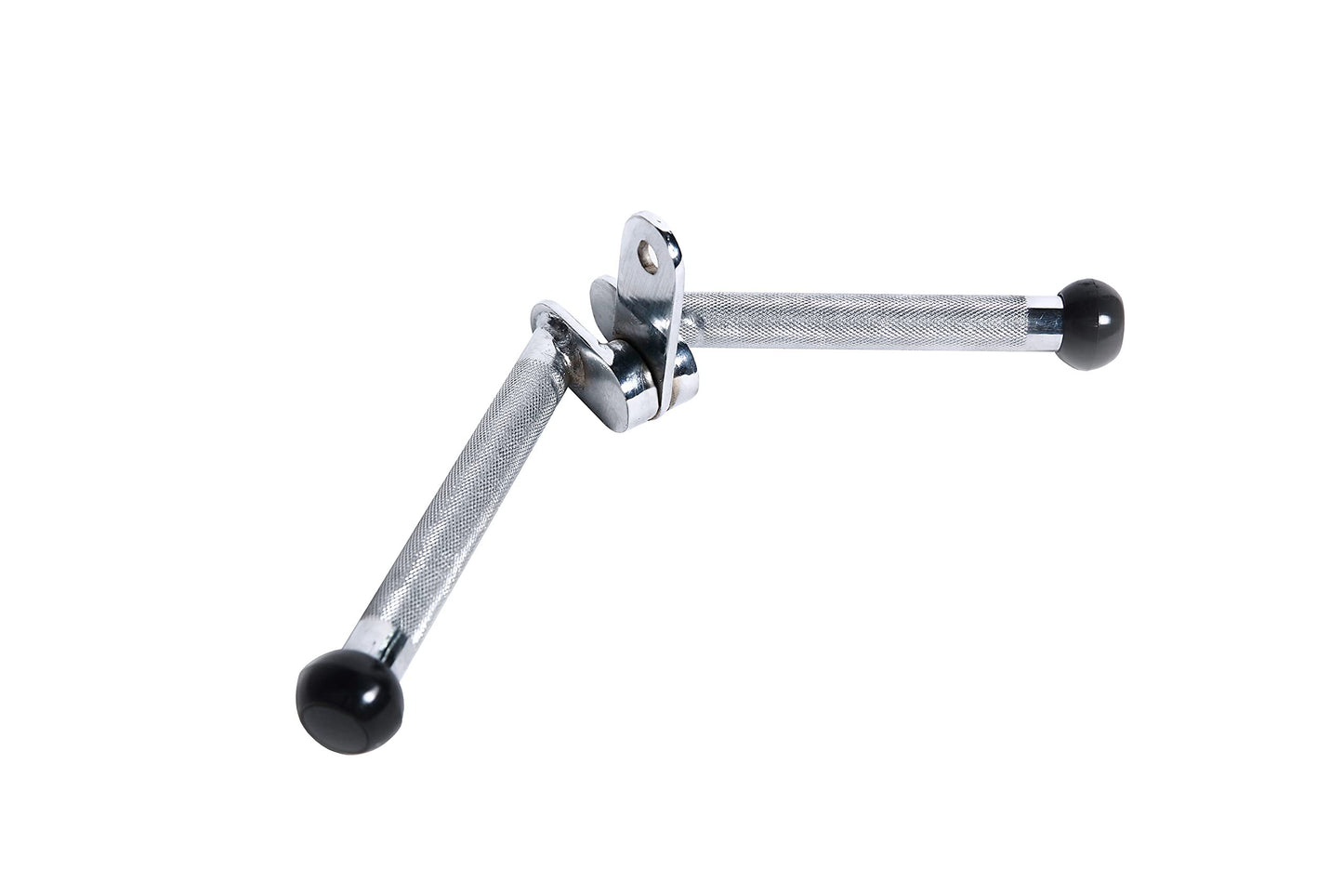 Ader Revolving Tricep Press Down V Bar W/Rubber Ball Ends