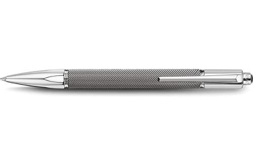 Caran D'ache Various Ivanhoe Silver Plated Rhodium Coated Pen
