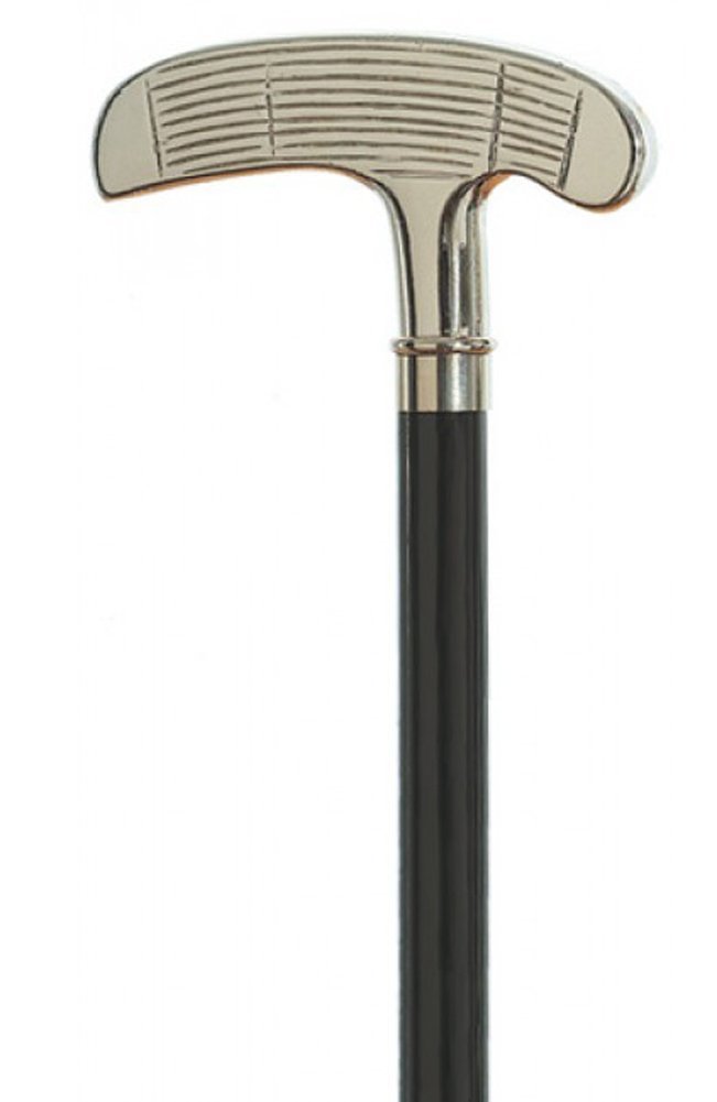 Palmer (Golf Putter) Walking Cane / Stick made in Italy (1-0751-12)