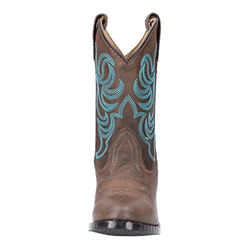 Smoky Mountain Boots Kids' Monterey Western Boot