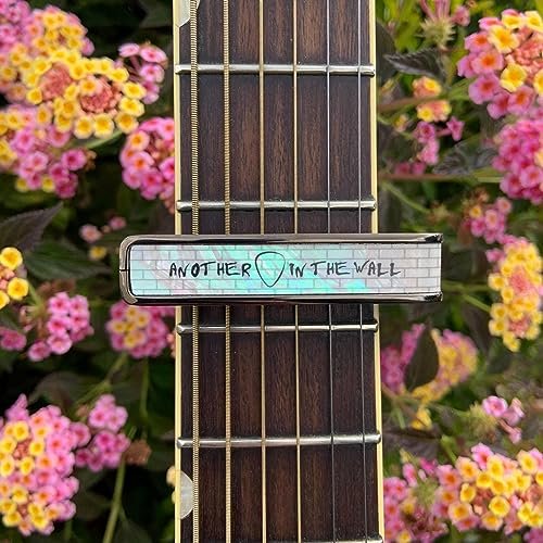 Thalia Guitar Capo - Deluxe Series (New Model with (2) Universal OctaveTouch Fret Pads)