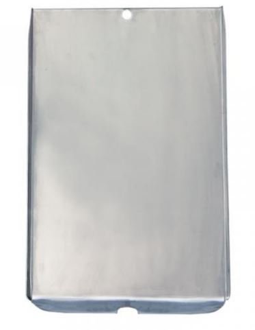 Genuine OEM P-1105 GMG Daniel Boone/Ledge Grease Tray, 1-Piece Stainless Steel