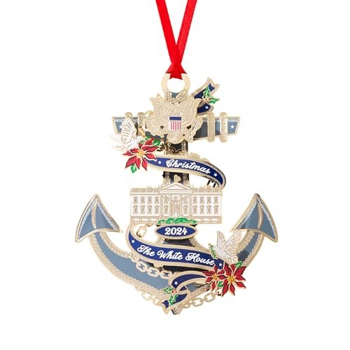 Official White House Ornament