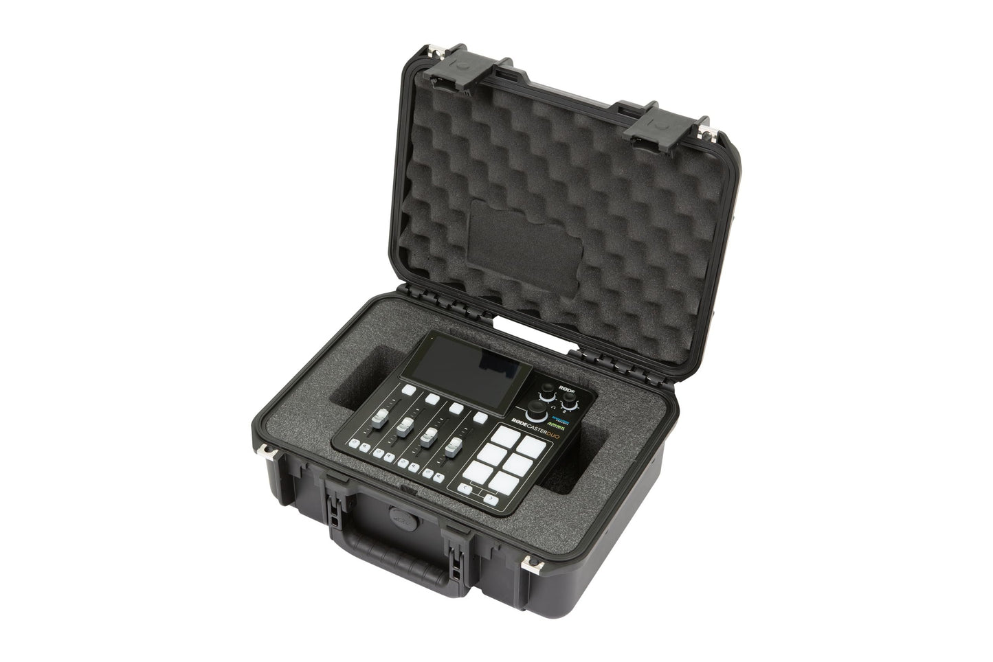 SKB 3i1510-6-RD iSeries RODECaster Duo Case