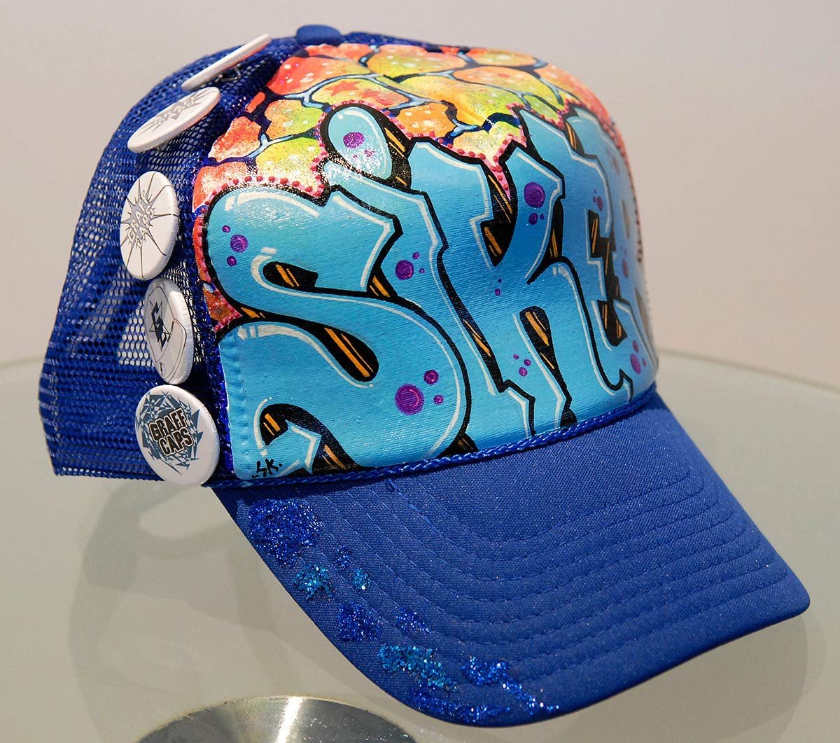 Uni Posca Marker PC-5M Paint Glass Pen Fine Bullet Tip 2.5mm Ivory