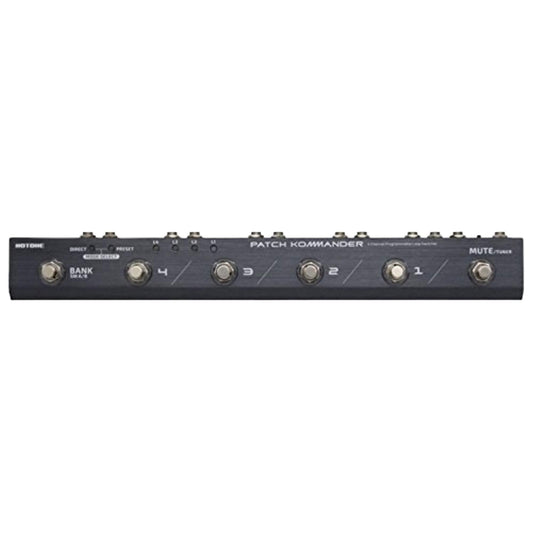 Hotone Patch Kommander 4-Channel Loop Switcher