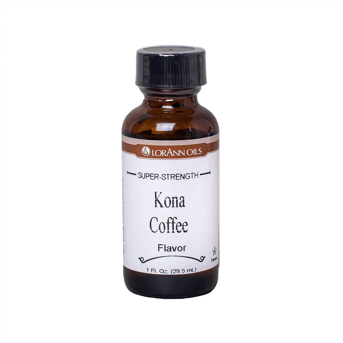 LorAnn Kona Coffee SS Flavor- 1 ounce bottle